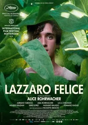 LAZZARO FELICE filmposter.