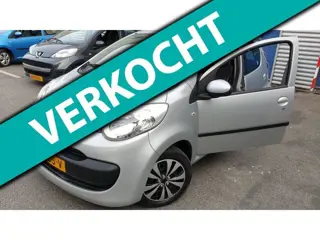 Citroen C1 1.0 Airco/Elek pakk/Nw APK/Garantie!!
