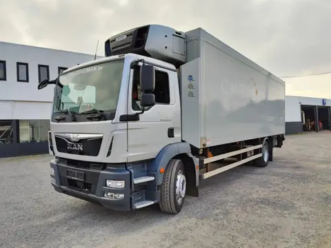 MAN TGM 18.290 Euro 6 Frigo Carrier Supra (bj 2016)