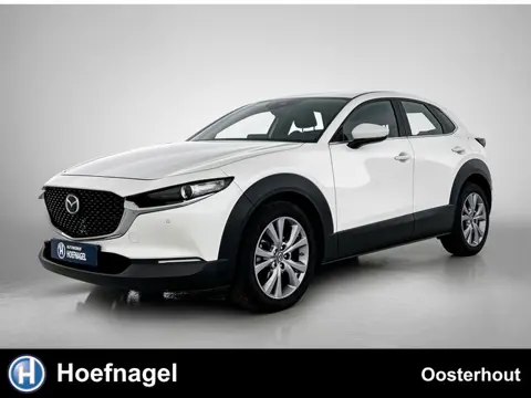 Mazda CX-30 2.0 e-SkyActiv-G M Hybrid Sportive Automaat | Camera | Blind Spot Warning| Stoelverwarmi