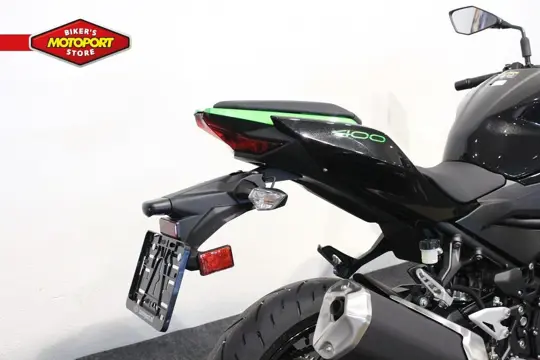 Kawasaki Z 400 ABS (2020)