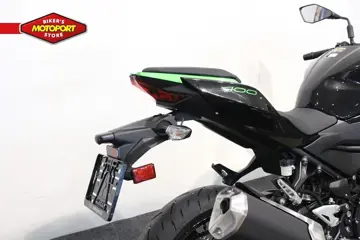 Kawasaki Z 400 ABS (2020)