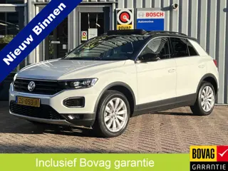 Volkswagen T-Roc 1.0 TSI Style | PANORAMADAK | ACHTERUITCAMERA | NAVIGATIE |