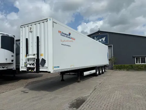 Krone Te huur / te koop (bj 2015)