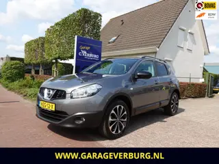 Nissan Qashqai 1.6 Techview (Navi,Camera 360,Panoramadak,Cruise) 12-2013