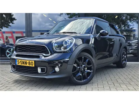 MINI Paceman 1.6 Cooper S Chili + PANO DAK + XENON + NAVI + HALF LEER