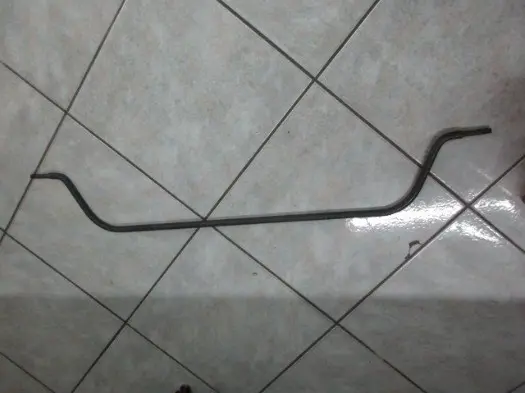 Front stabilizer bar Ferrari Dino 246