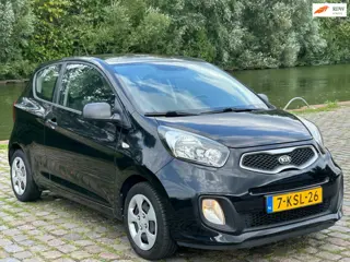 Kia Picanto 1.0 CVVT ISG Airco