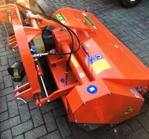 Agrimaster Klepelmaaier KP 1500 U