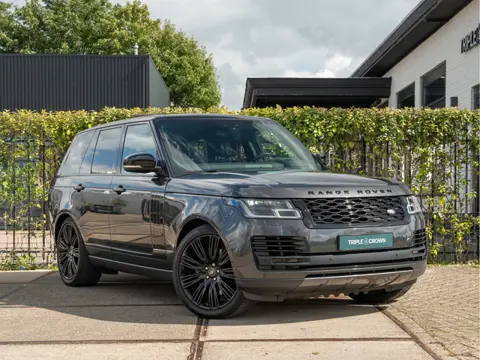 Land Rover Range Rover 2.0 P400e Autobiography (bj 2019)