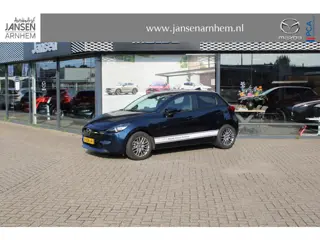 Mazda 2 1.5 e-SkyActiv-G 90 Exclusive-Line + Driver Assistance pack, Demovoordeel € 10.140-, Apple C