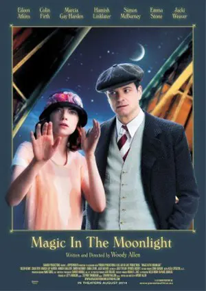 MAGIC IN THE MOONLIGHT filmposter.
