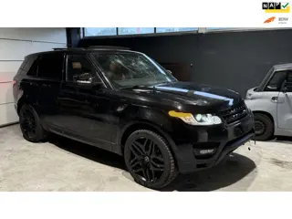 LANDROVER RANGE ROVER SPORT 3.0 SDV6 HSE PANO/360CAM/VOL OPT