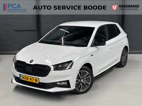 Skoda Fabia 1.0 TSI (110 pk) Monte Carlo automaat - Virtual Cockpit - camera - keyless