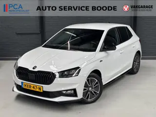 Skoda Fabia 1.0 TSI (110 pk) Monte Carlo automaat - Virtual Cockpit - camera - keyless