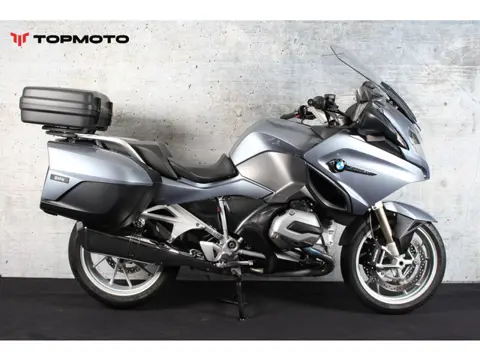 BMW R 1200 RT ABS-ESA-ASC (bj 2015)