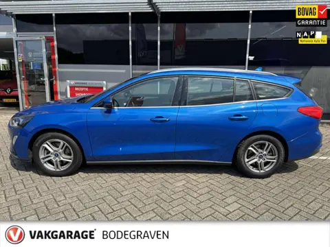 Ford Focus Wagon 125 pk Trend Edition Business / Carplay / Trekhaak