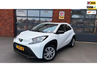 Toyota Aygo X 1.0 VVT-i MT Play|Camera|Apple Carplay|Lane Asist|Cruise control