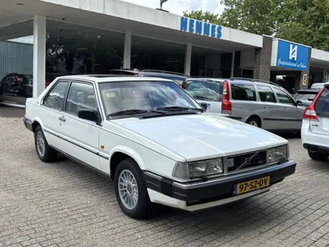 Volvo 780 2.8 V6 Bertone Coupé Schuifdak Overgangsregeling €120,- wegenbelasting