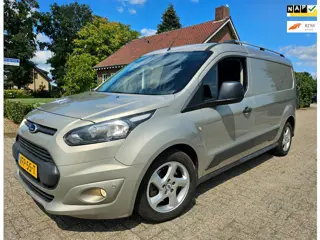 Ford Transit Connect 1.6 TDCI L2 Maxi met Airco, LMV, 3-Zits !