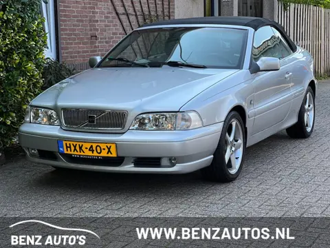 Volvo C70 Convertible 2.4 T 200PK/Youngtimer/Automaat