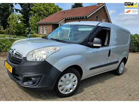 Opel Combo 1.4i Benzine met Airco, Zijdeur, Trekhaak PDC NAP !
