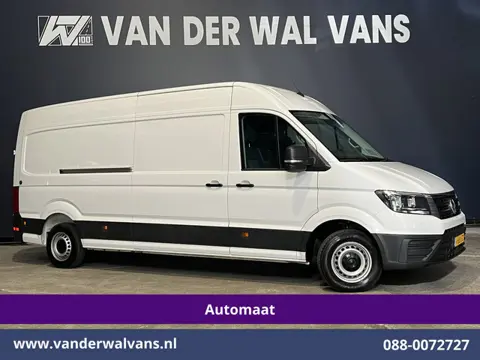 Volkswagen Crafter 2.0 TDI 141pk Automaat L4H3 L3H2 Euro6 Airco | Camera | Apple Carplay | Cruisecon