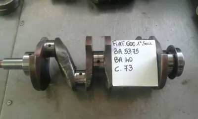 Crankshaft Fiat 600 Series 1
