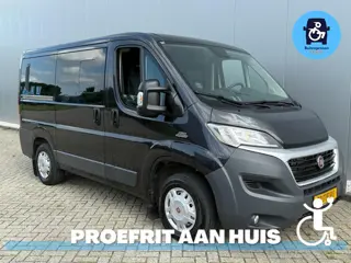 Fiat Ducato 2.3 Rolstoelbus Zelfrijder | Meerijder (Airco) Automaat