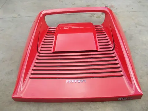 Engine bonnet Ferrari 512 Tr/M