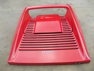 Engine bonnet Ferrari 512 Tr/M