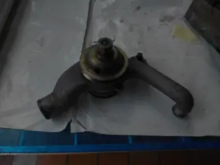 Water pump Maserati Quattroporte series 3 type Am330