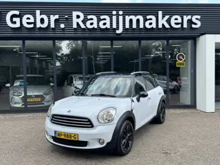 MINI Countryman 1.6 Cooper Chili *Panoramadak*ECC*