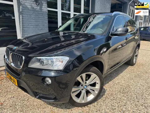 BMW X3 SDrive 20d HIGH EXECUTIVE, MET ORIGINELE KM STAND EN VEEL OPTIES !!