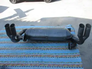 Exhaust silencer Ferrari 512TR