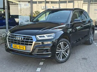 Audi Q5 45 TFSI quattro S edition