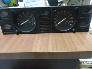 Instrument panel Fiat 130 Coupè