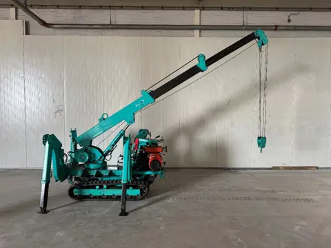 Diversen TOA CC104 HR (bj 1992)