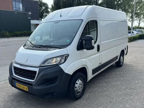Peugeot Boxer 335 2.2 BlueHDi 165 L2H2 Premium*Navi*Camera*Airco*EXPORT*