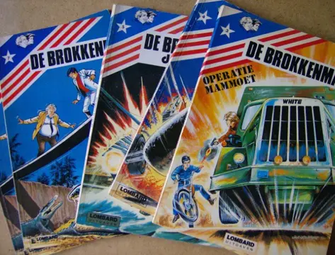 Brokkenmakers adv6167