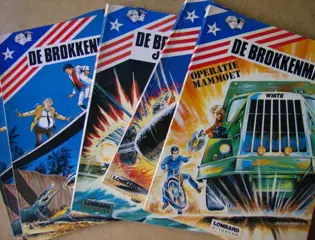 Brokkenmakers adv6167