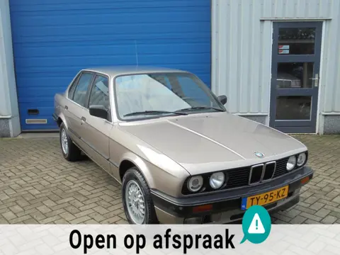BMW 3-serie 316i NL auto E30