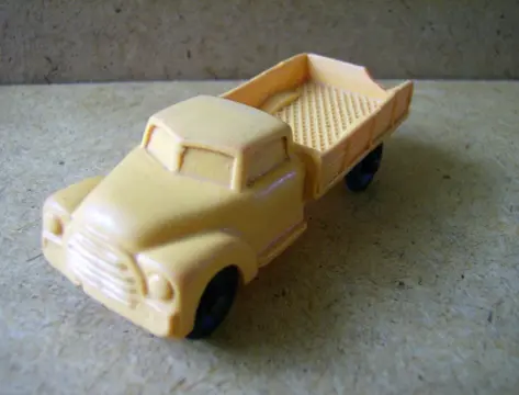 Oude vinyl auto 6 adv6215