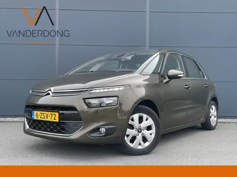 Citroen C4 Picasso 1.6 VTi Tendance | Camera | Trekhaak