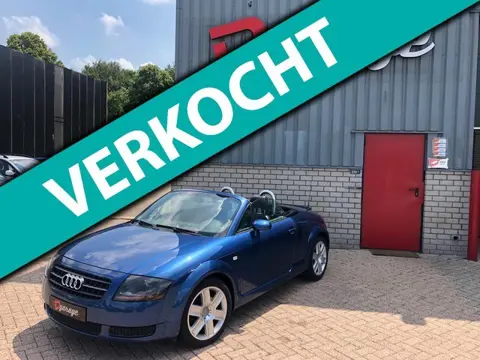 Audi TT Roadster 1.8 5V Turbo