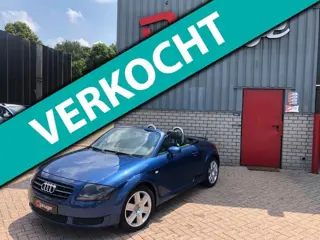 Audi TT Roadster 1.8 5V Turbo