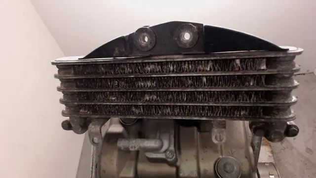 OLIEKOELER Honda VTR 1000 SP 1999 - 2001