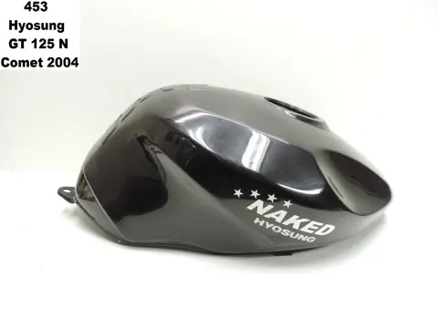 TANK Hyosung GT 125 N 2003 - 2008