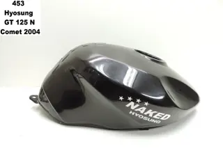 TANK Hyosung GT 125 N 2003 - 2008