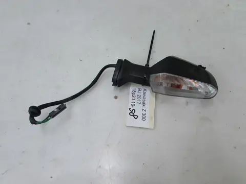 KNIPPERLICHT Kawasaki Z 300 2016 - 2018
